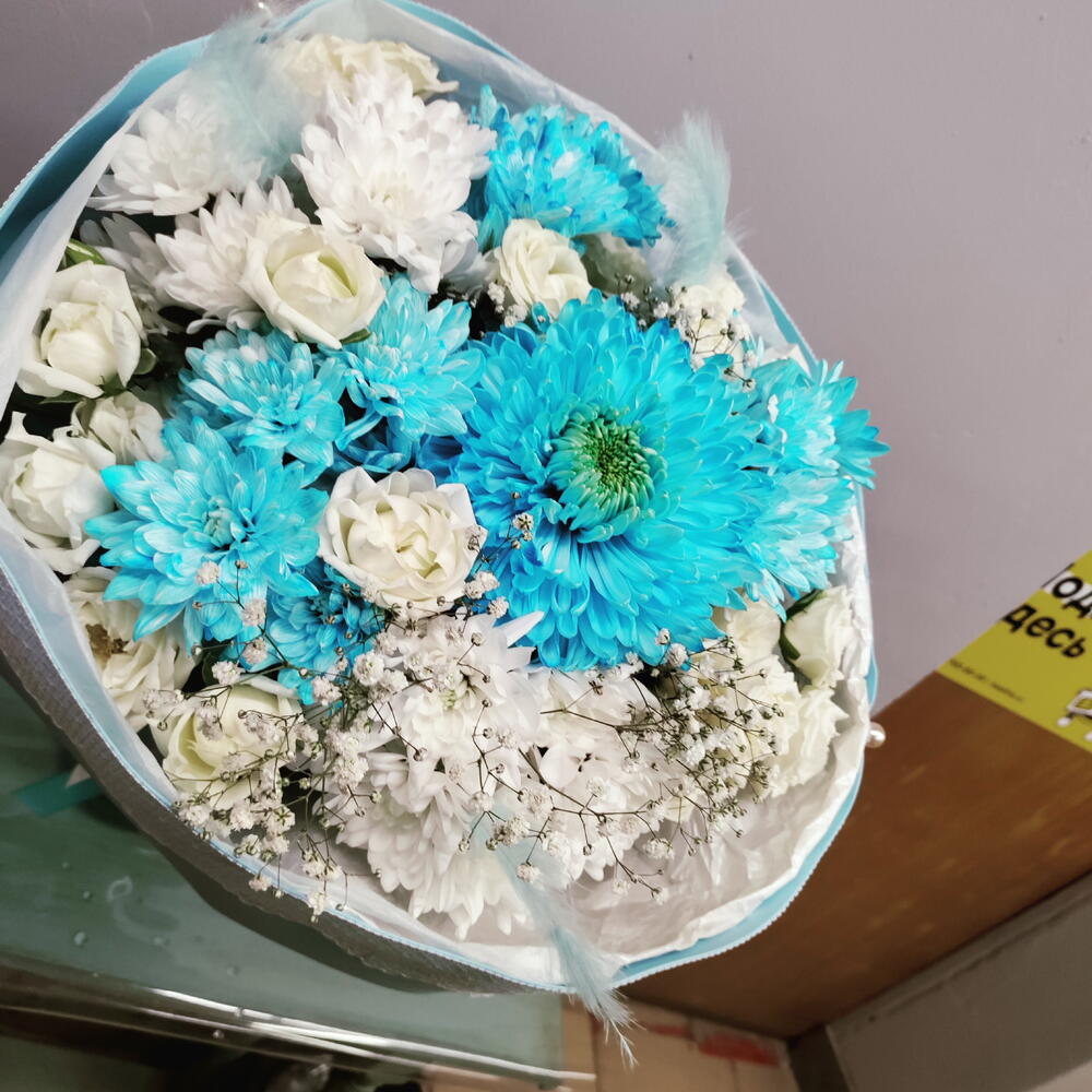 Букет,"Облако",🌸