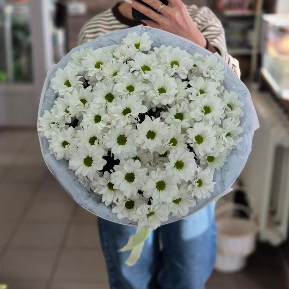 Ромашки