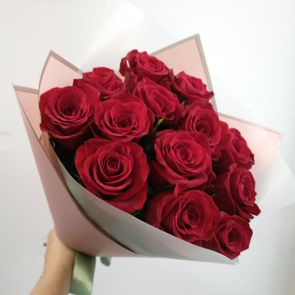 💐Розы красные
