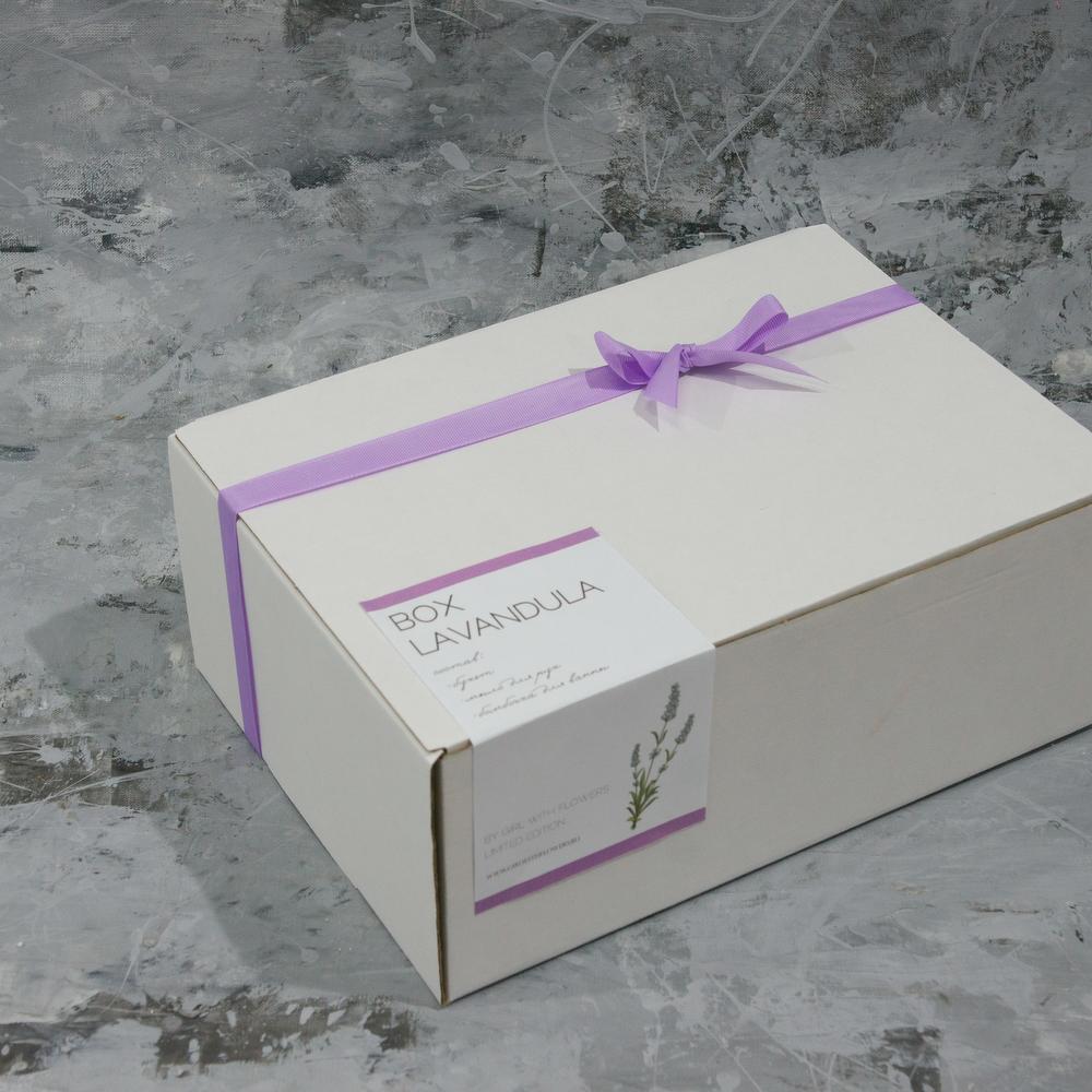 BOX "LAVANDULA" S