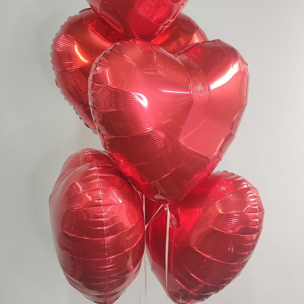 Шары ️ сердце 18"