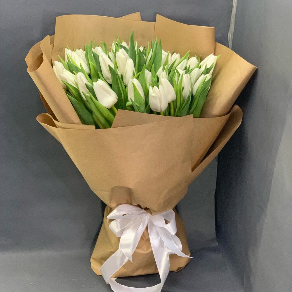 🌷 тюльпаны