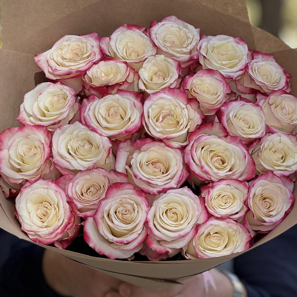 Holland Roses Bouquet N-011