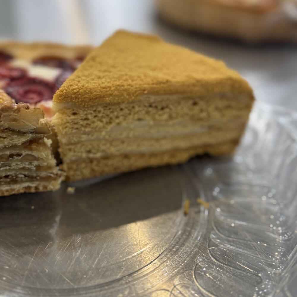 Микс тортов и пирогов из 6 частей