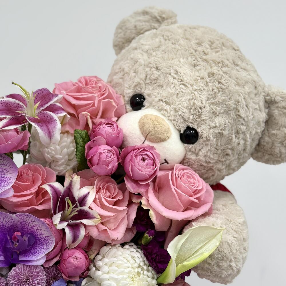Mix Bear Composition N-086