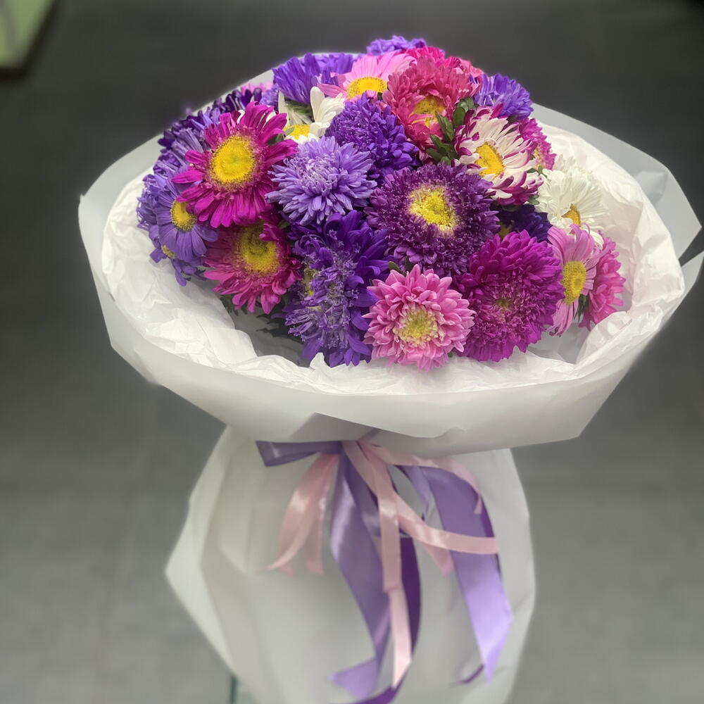Bouquet Bright hello