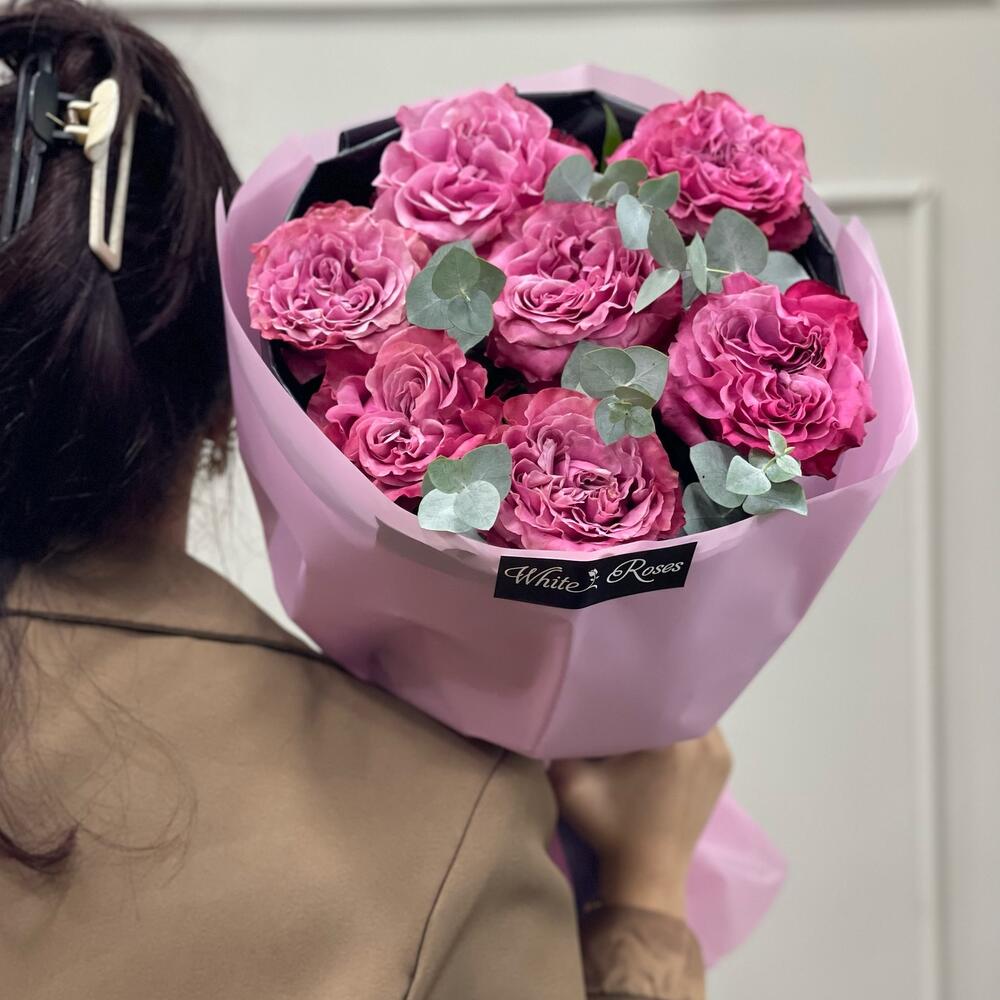 Букет компактный🌸