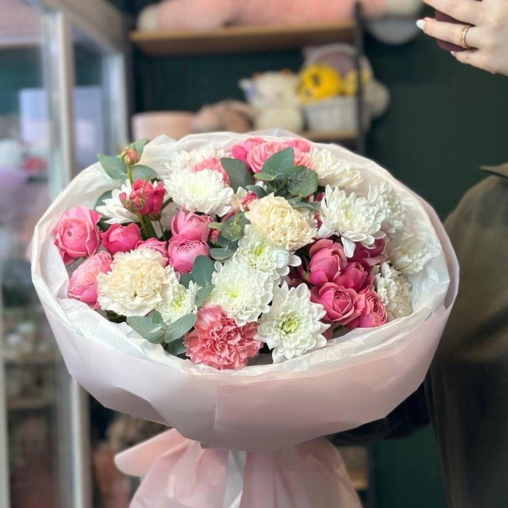 Первая встреча 💗