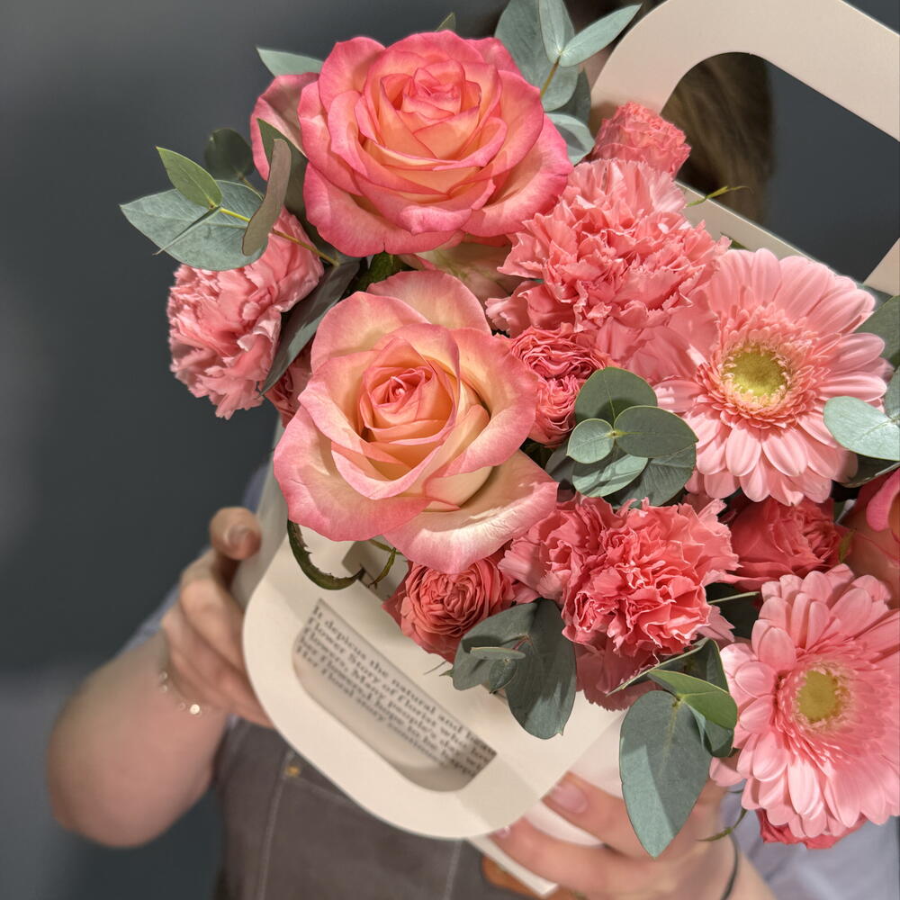 Композиция «M». Просто так