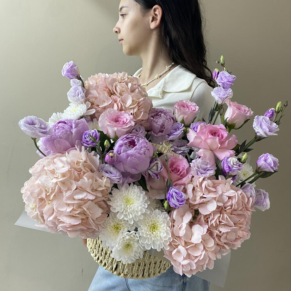 Нежное вдохновение