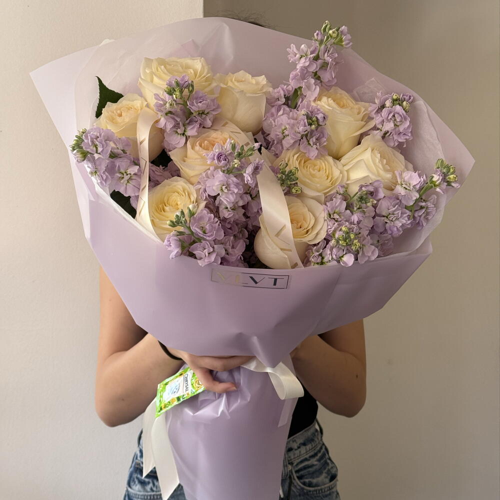 Lavender Cream