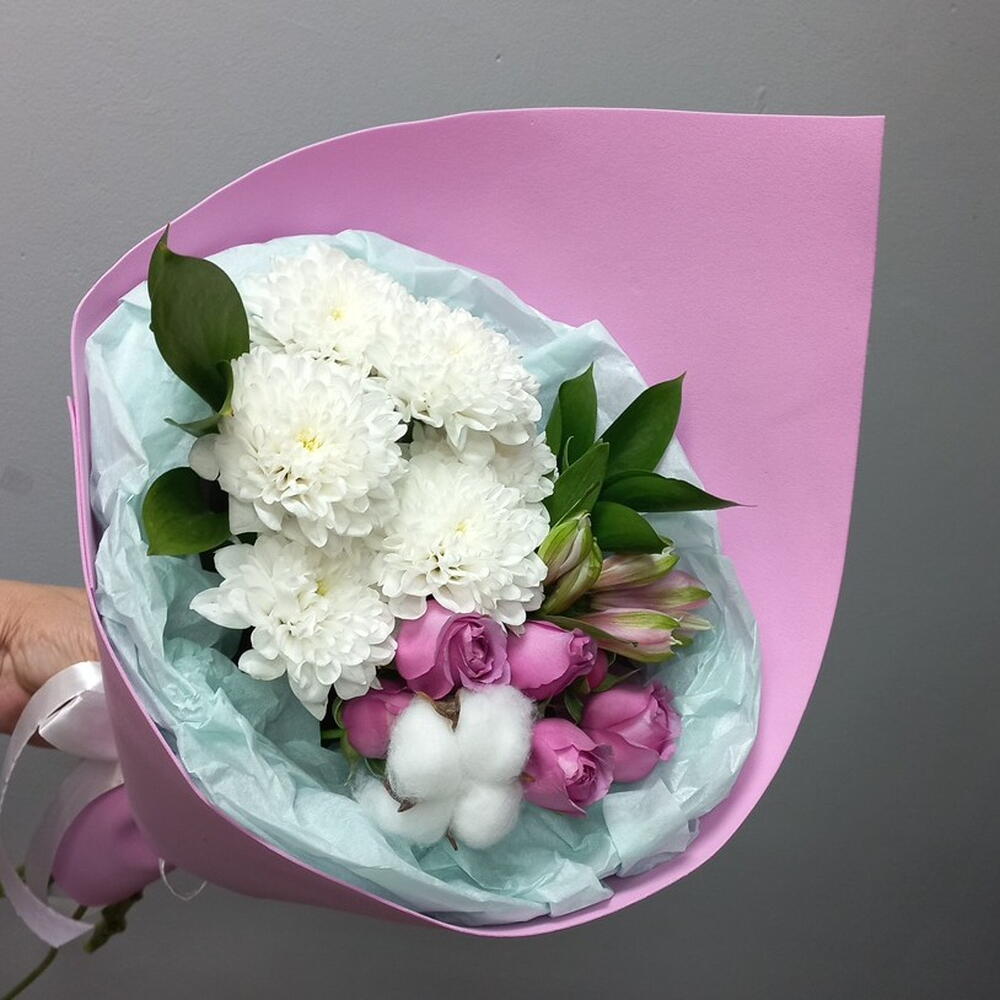 Букет комплимент