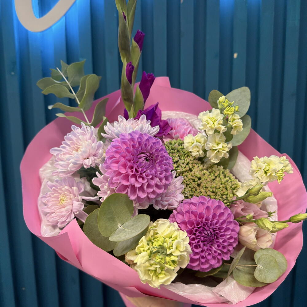 Яркое лето
