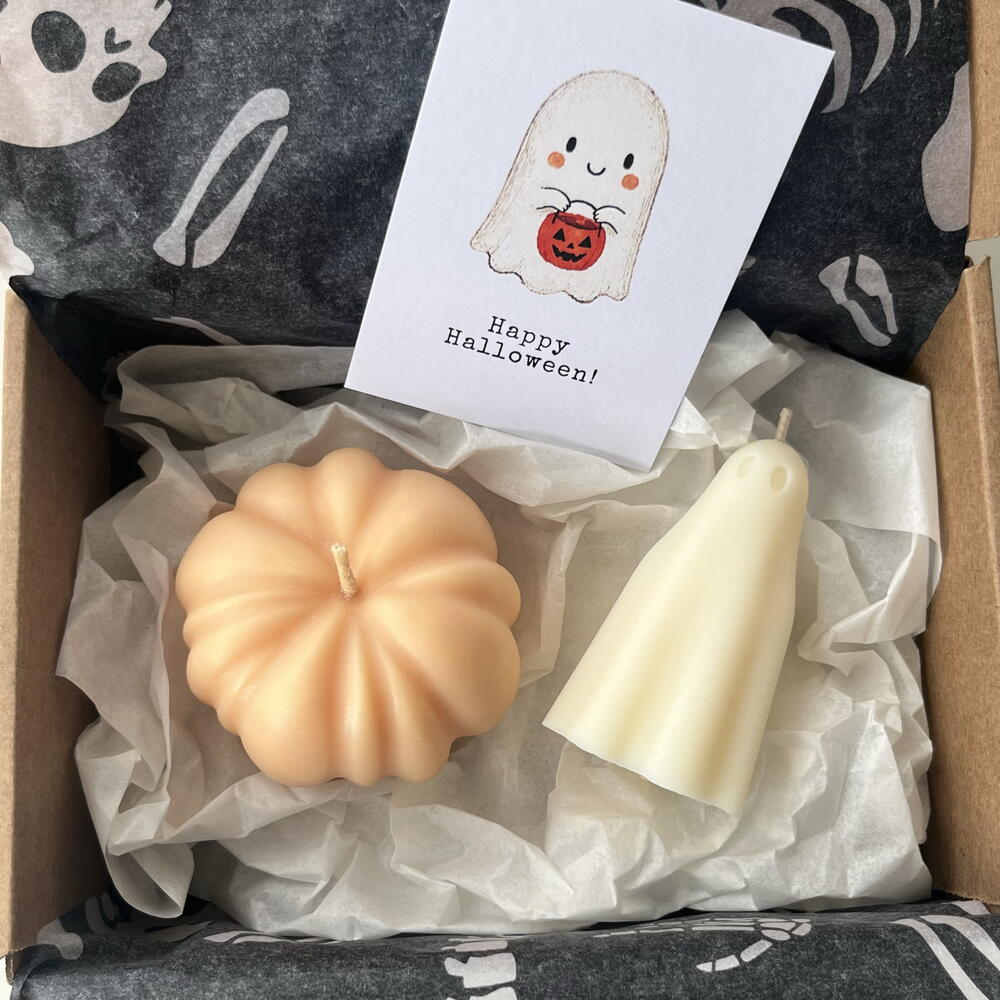 Подарочный набор «Halloween»