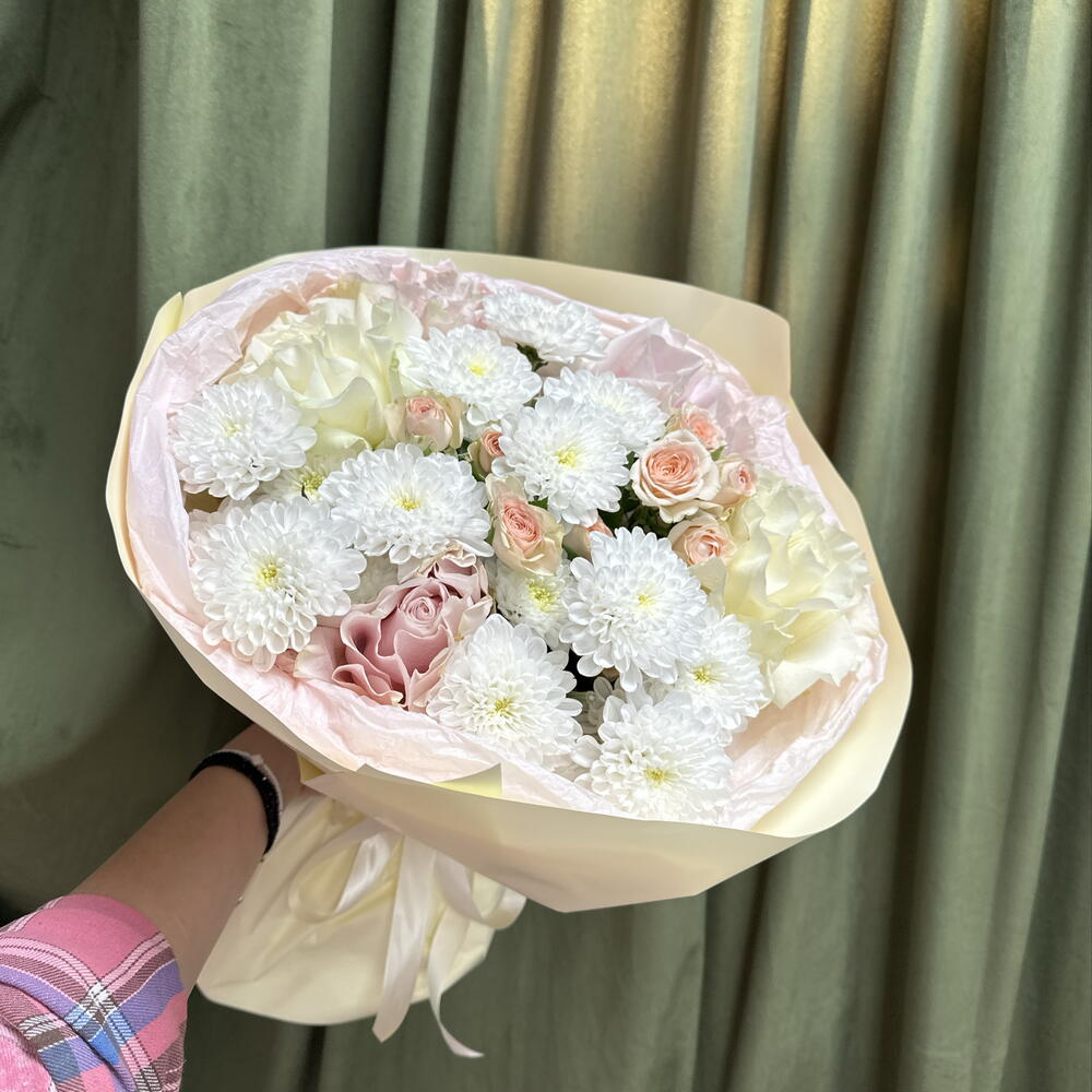 💐 букетик