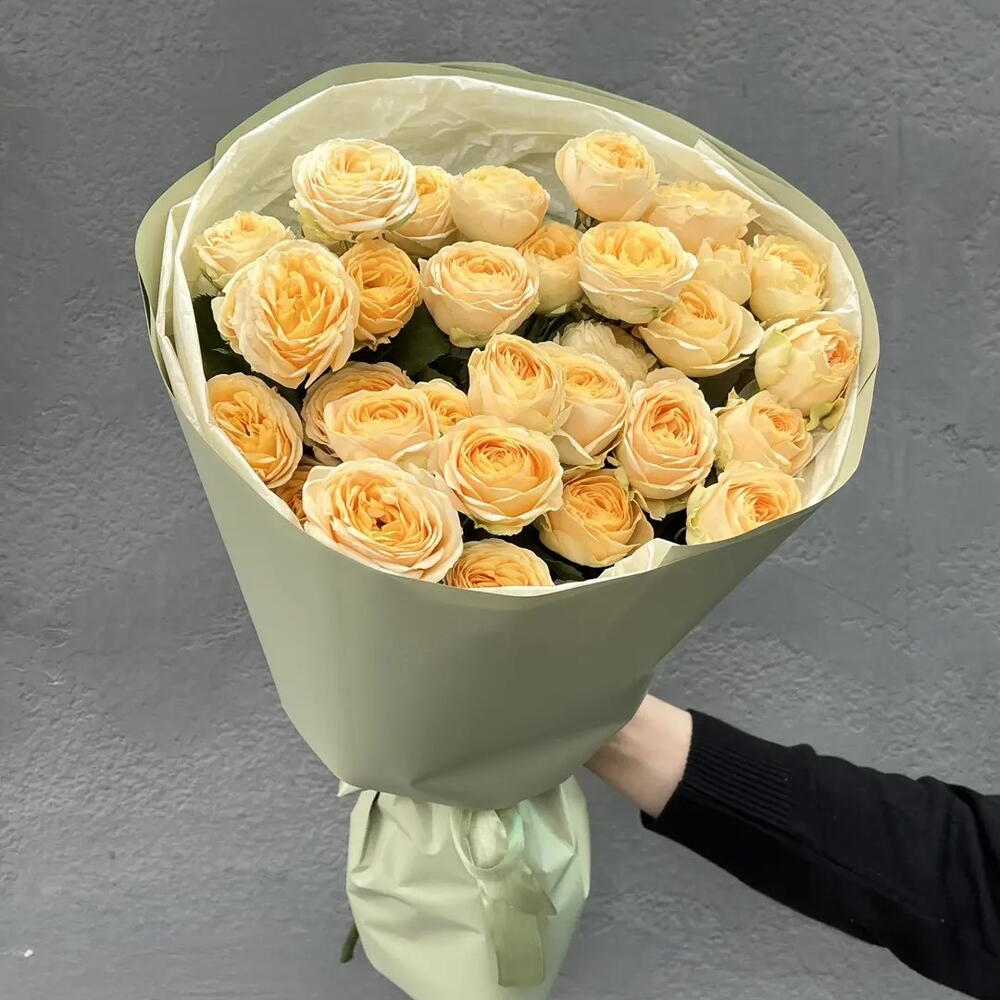 Роза кустовая