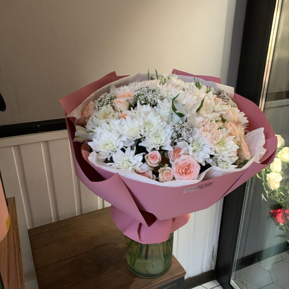 Сборный букет 🌸