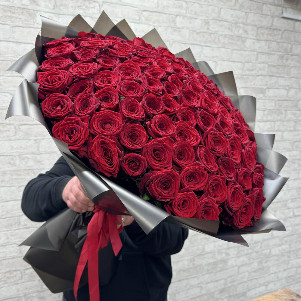 101 Роза 🌹😍