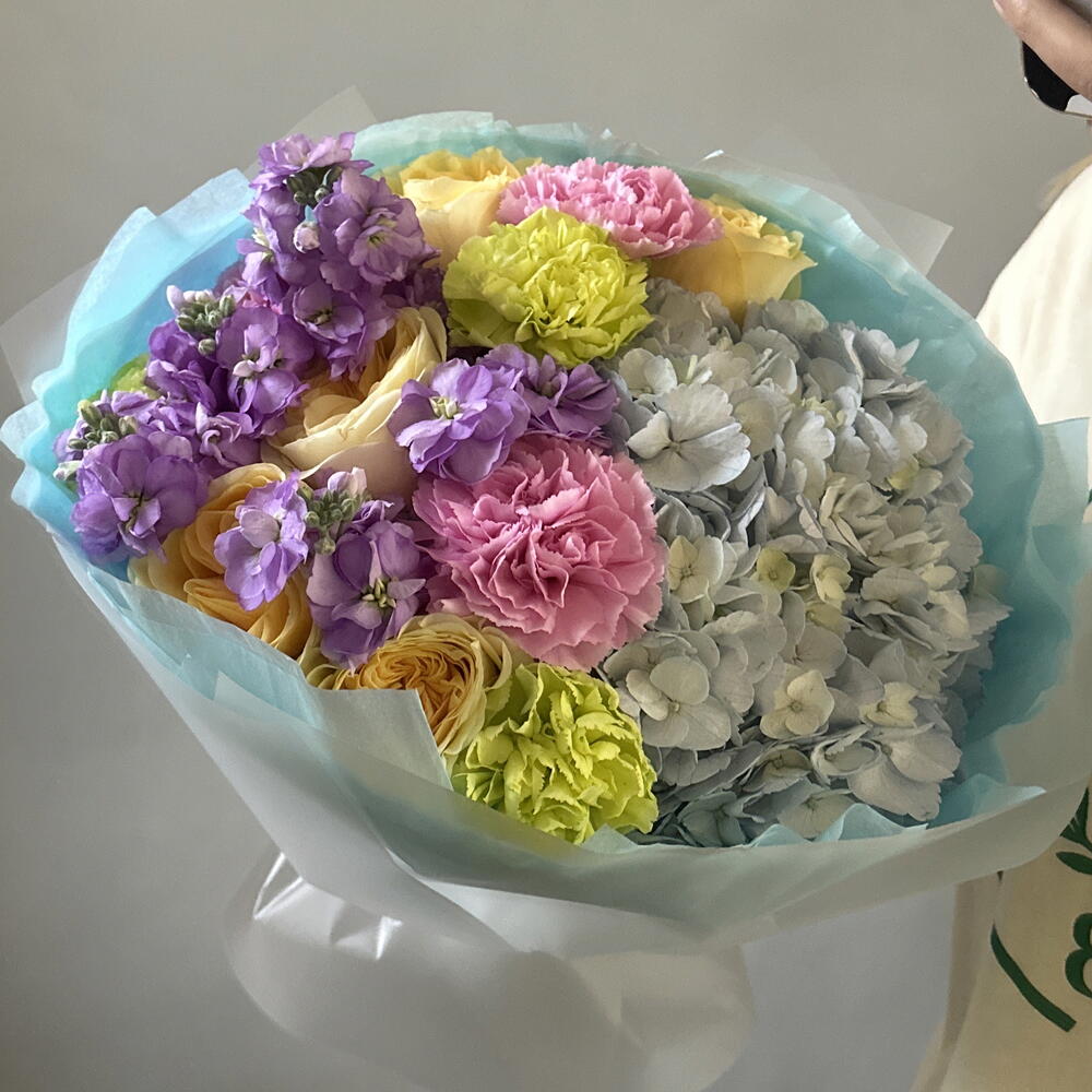 Дофаминовый букет 💐