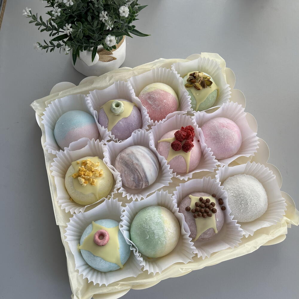 Моти  │  MOCHI (набор из 12 шт)