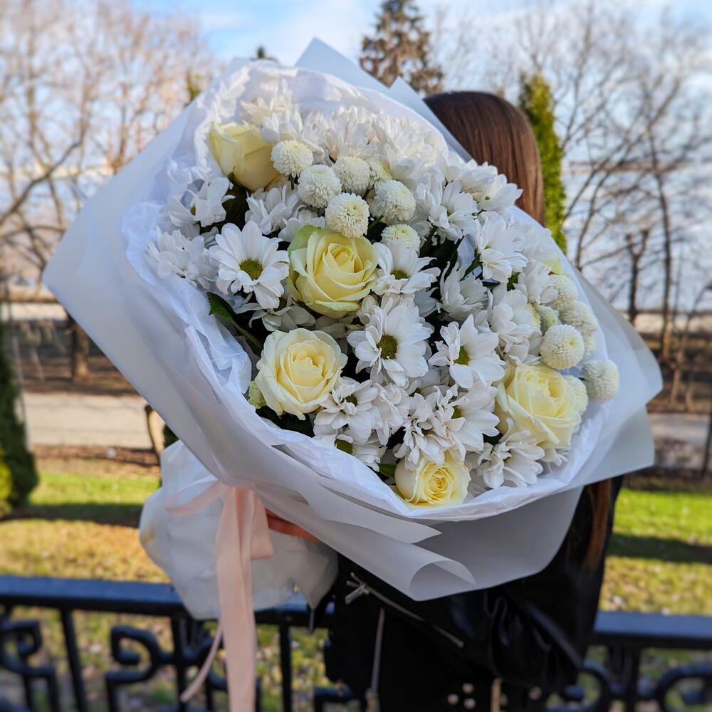 Сборный букет "Марселина"