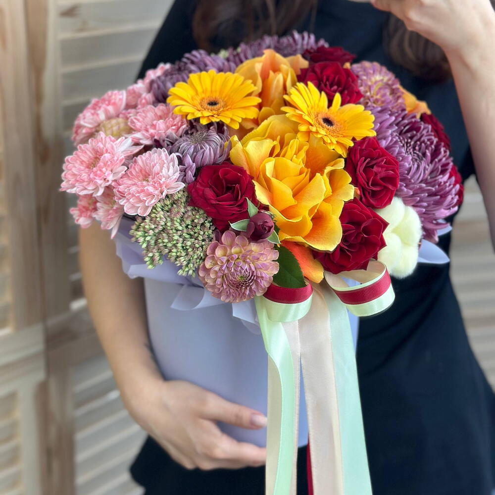 🌼 «Солнечный аккорд»