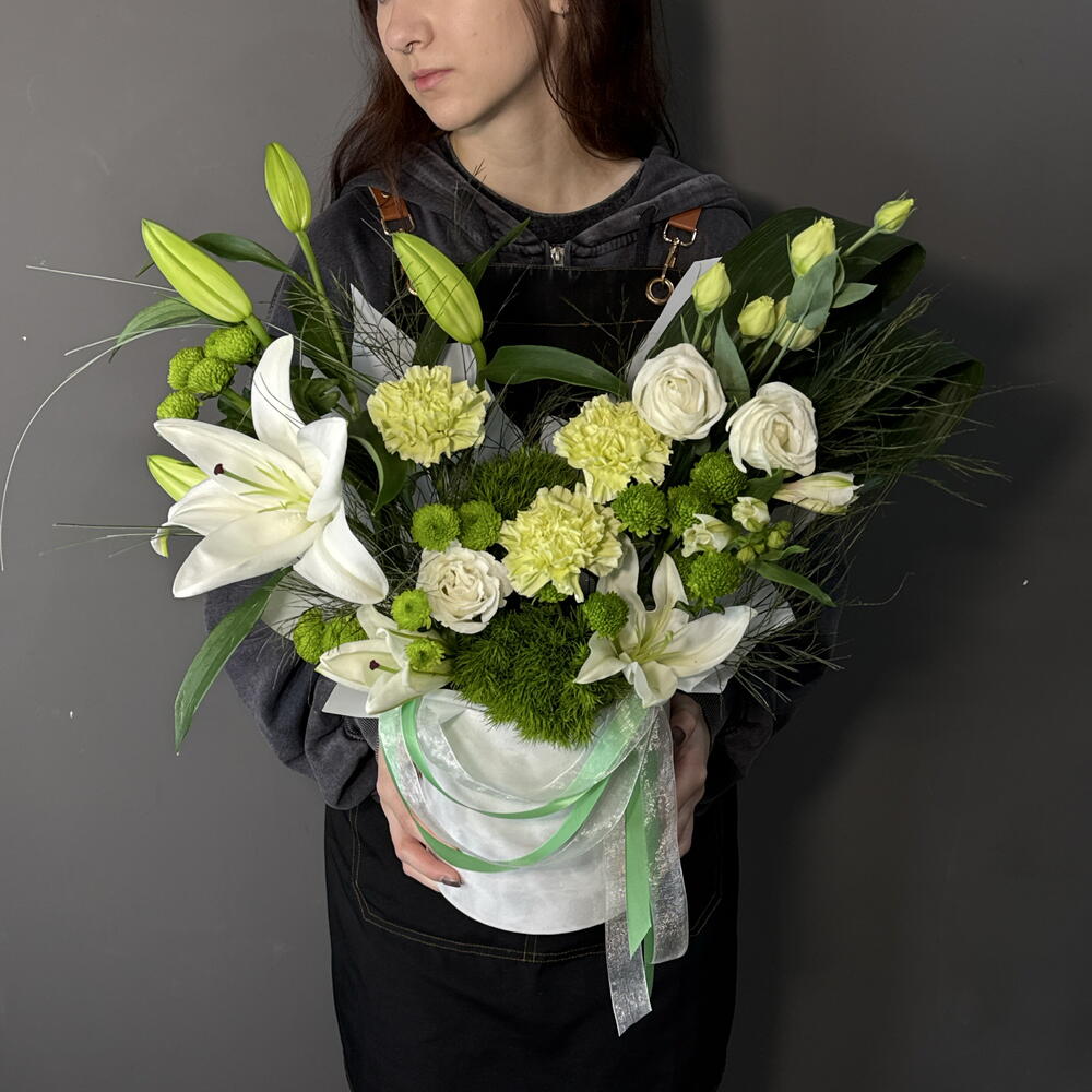 Зеленое сердце
