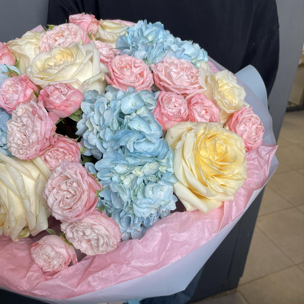 Дофаминовый букет🌸