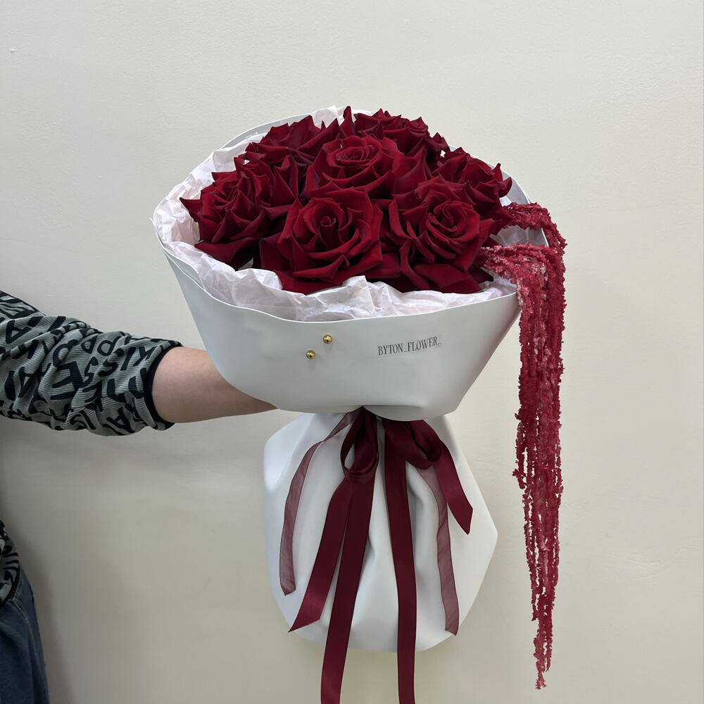 Букет «Бархат»
