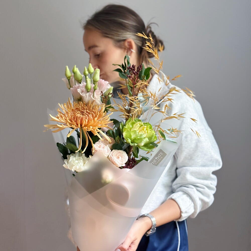 Поцелуй в октябре XS
