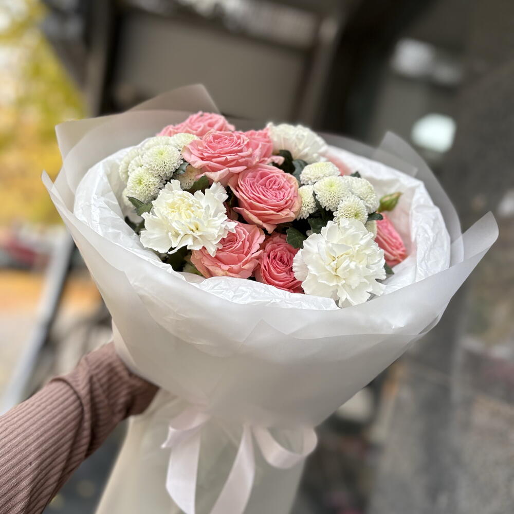 Букет комплимент