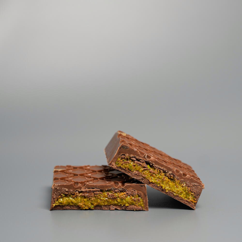Дубайлық шоколад 220гр