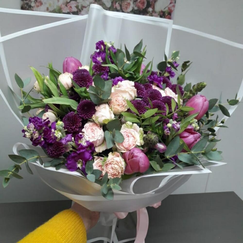 С любовью💜