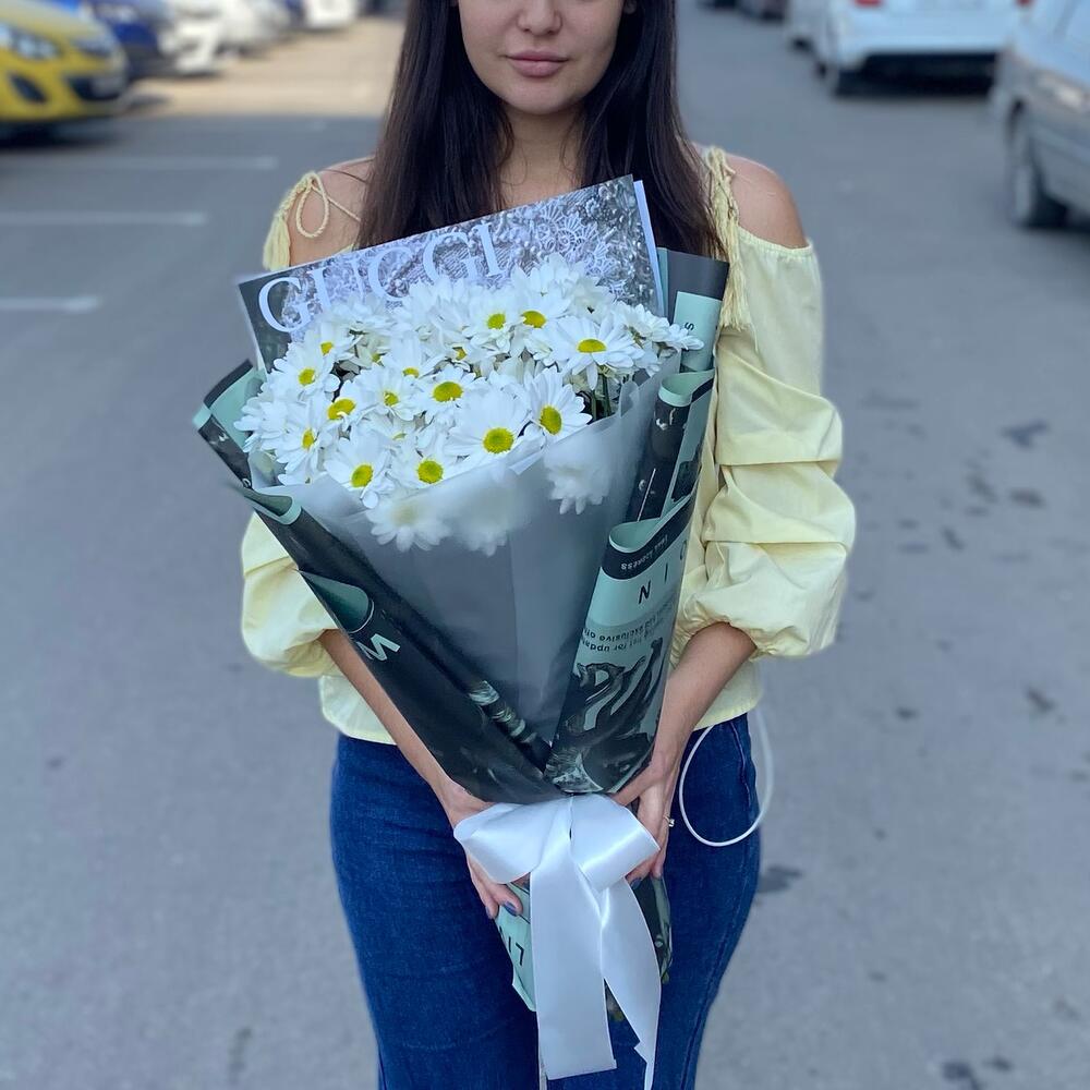 Хризантемы ромашки 🥰