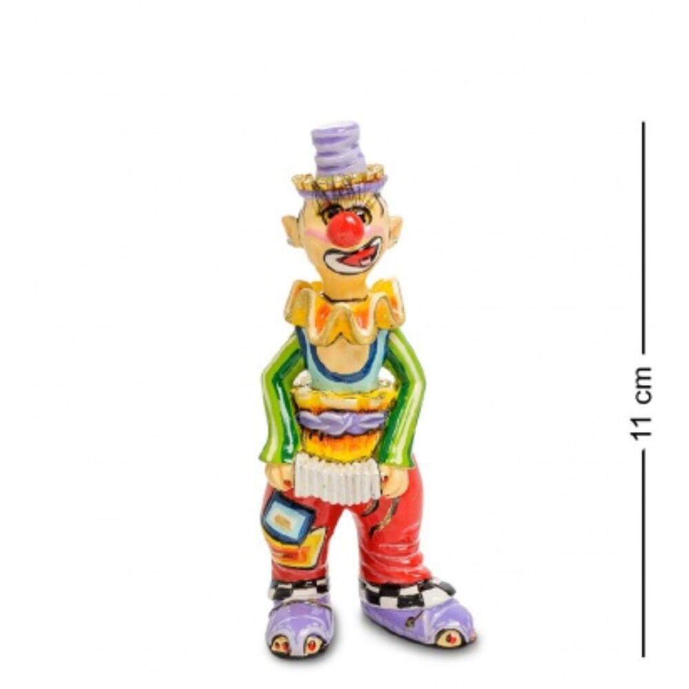 Статуэтка \"Клоун Удино\" (Томас Хоффман), Декор в Москве, купить по цене ...