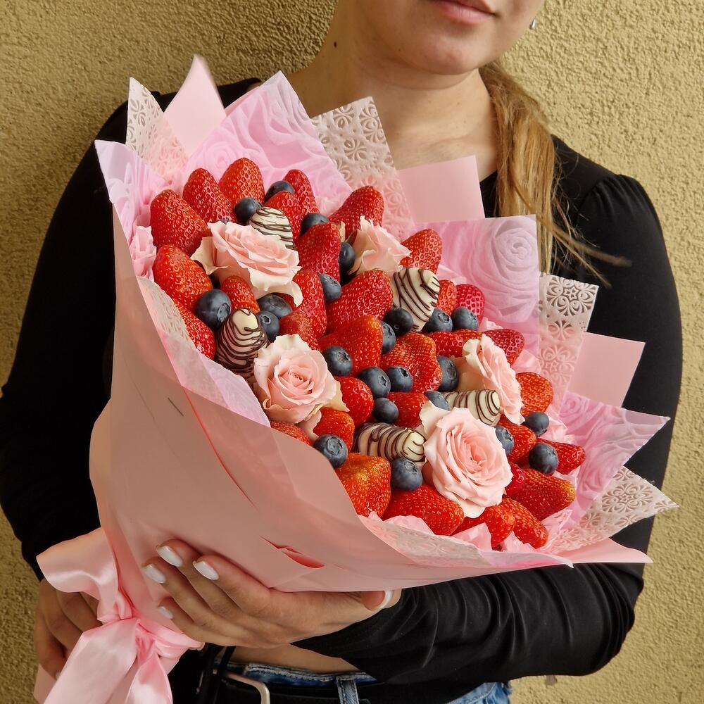 "ЯГОДНОЕ СЧАСТЬЕ"