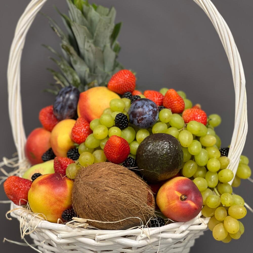 ,Fruit basket