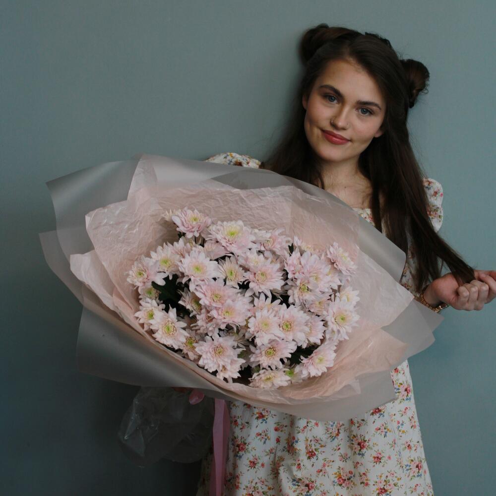 Букет " Нежные чувства"
