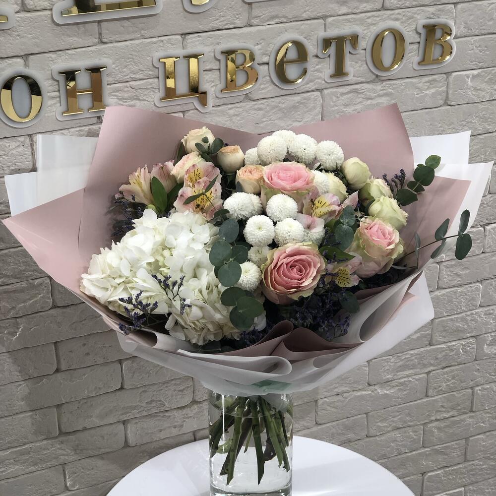 Розовая симфония 🌸