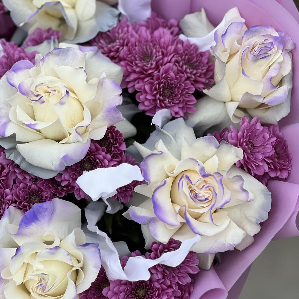 Holland Roses Mix Bouquet N-013