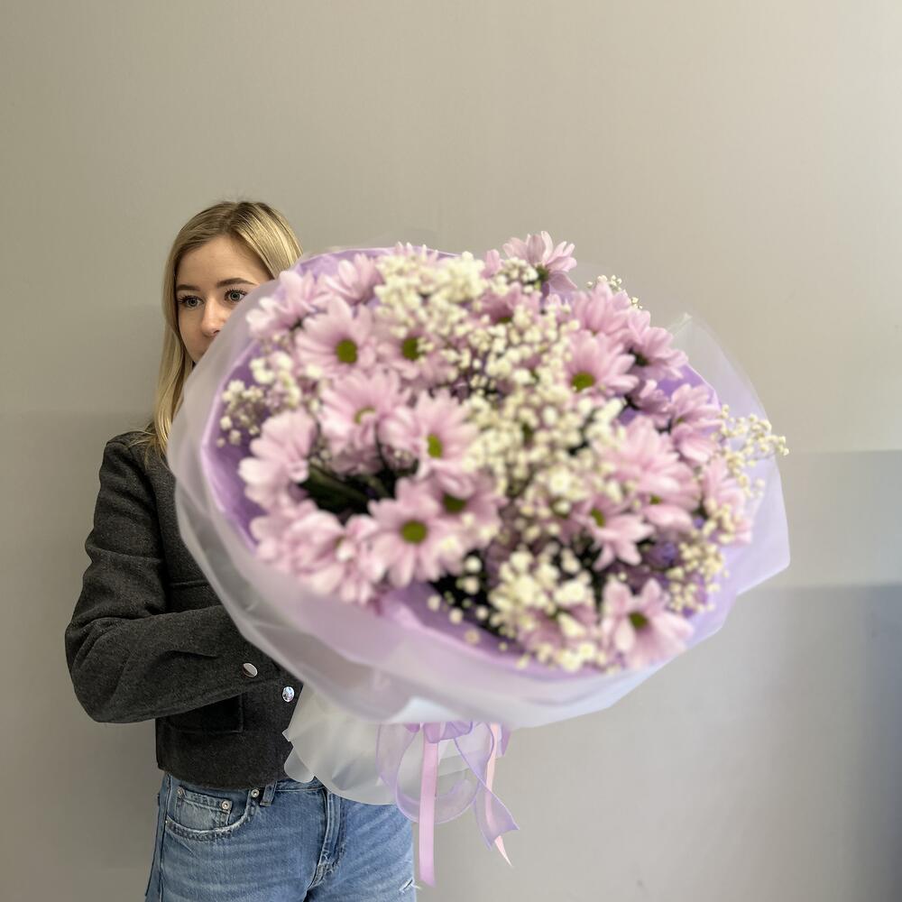 Букет летний вечер