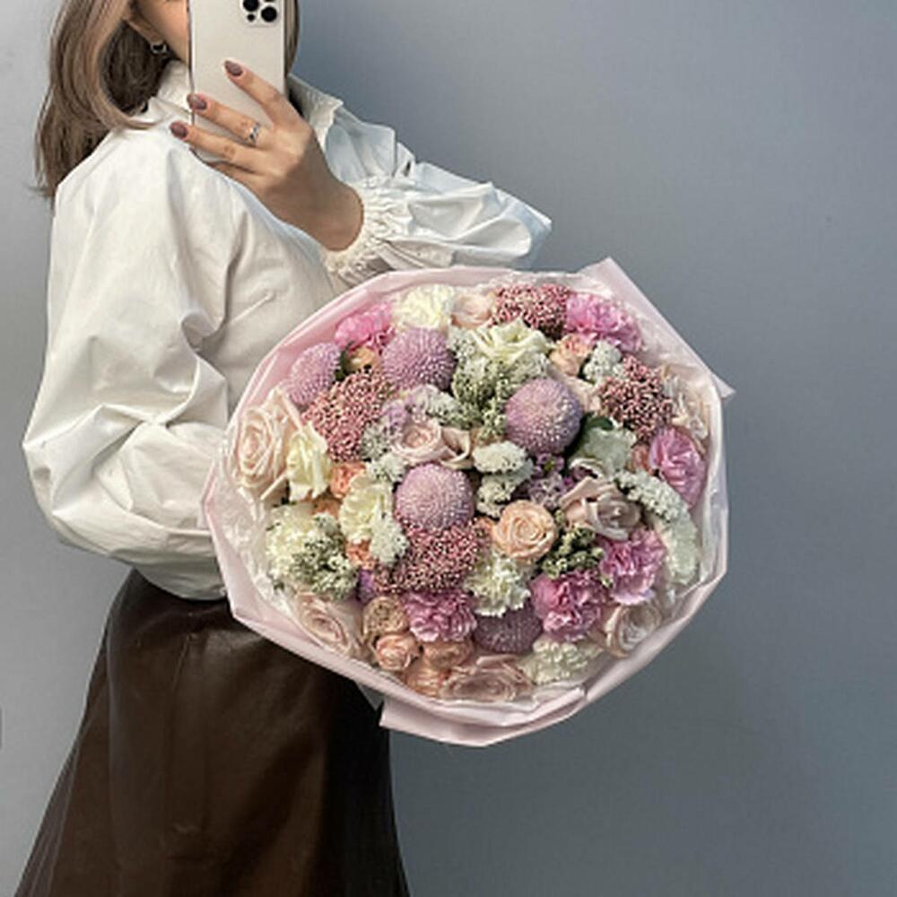 Сборный букет Любовь XL