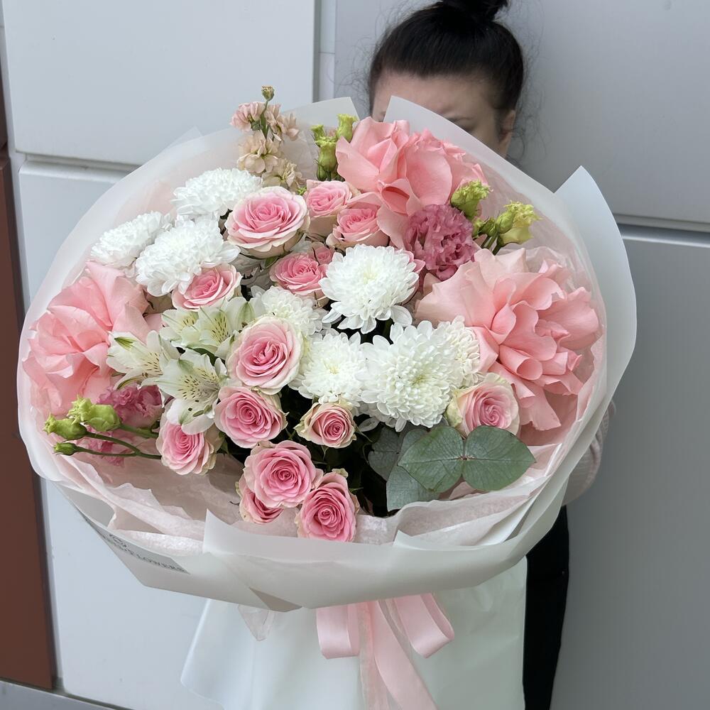 Delicate bouquet 1