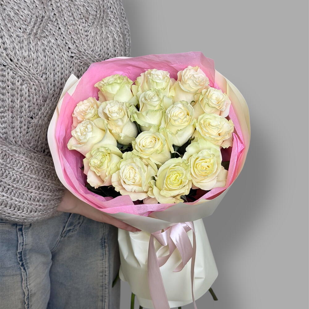 Букет «Roseo»