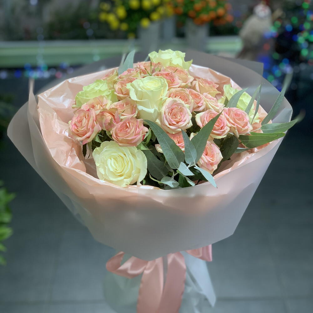 Tender Confession bouquet