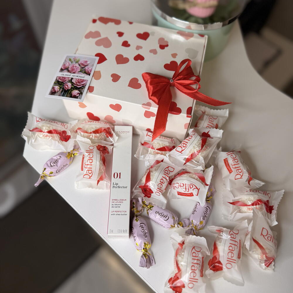 Набор с блеском Clarins
