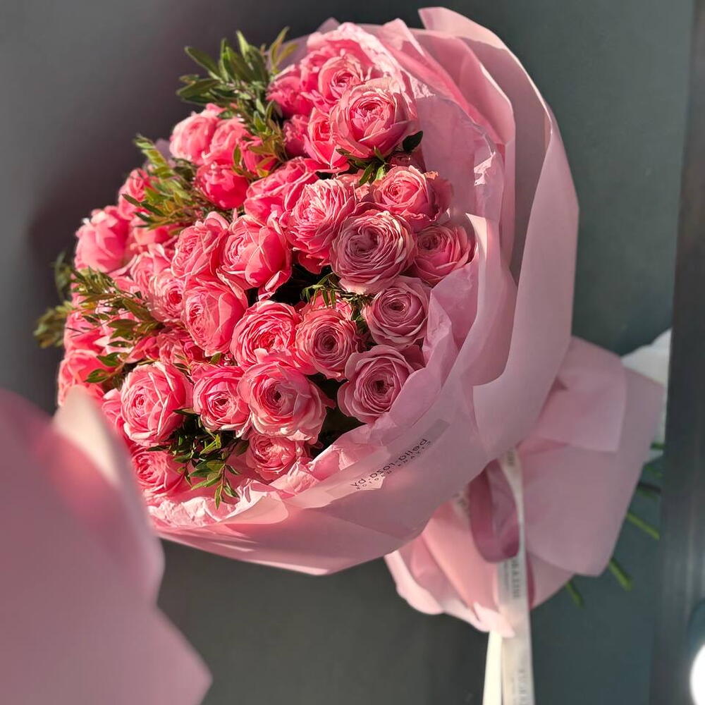 Роскошное Моно Silva Pink