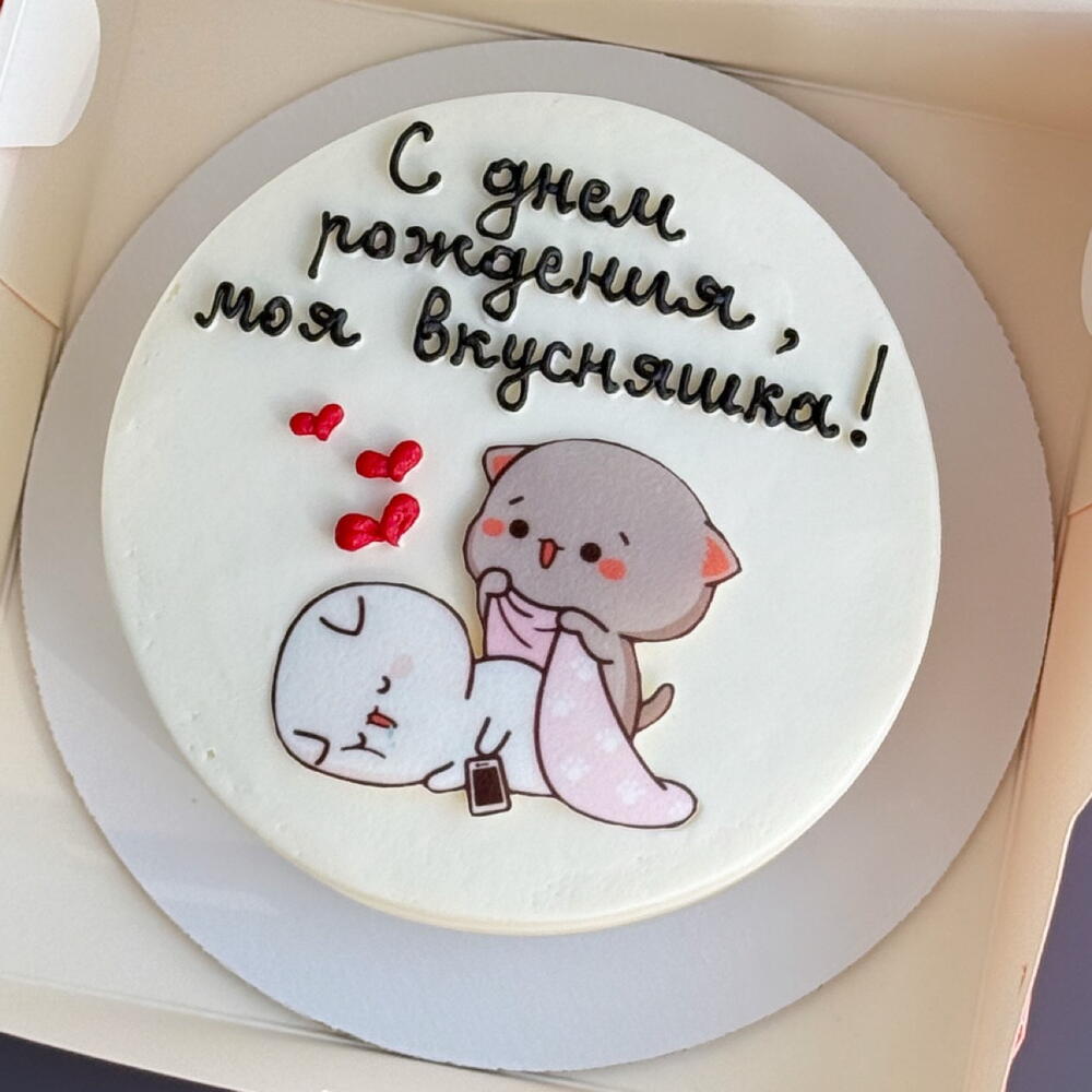 Бенто торт Вкусняшке