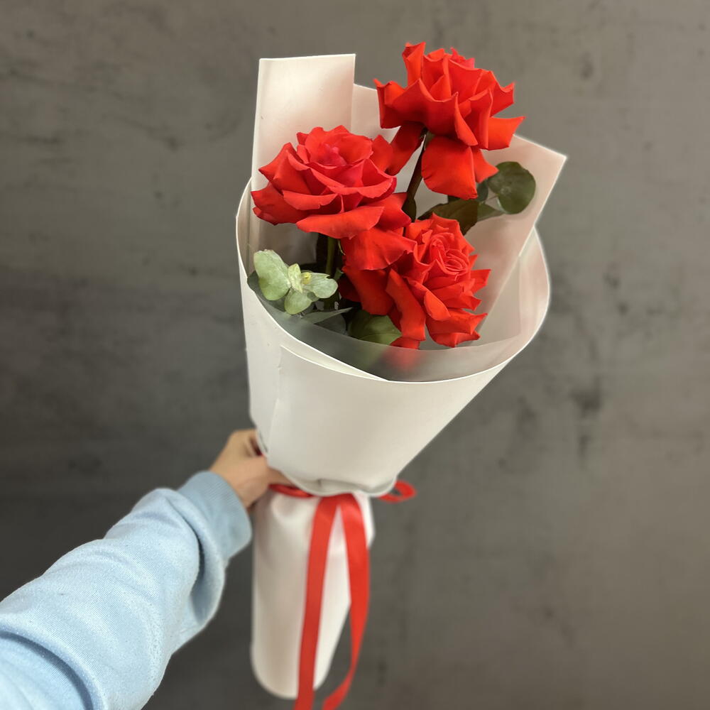 Букет комплимент