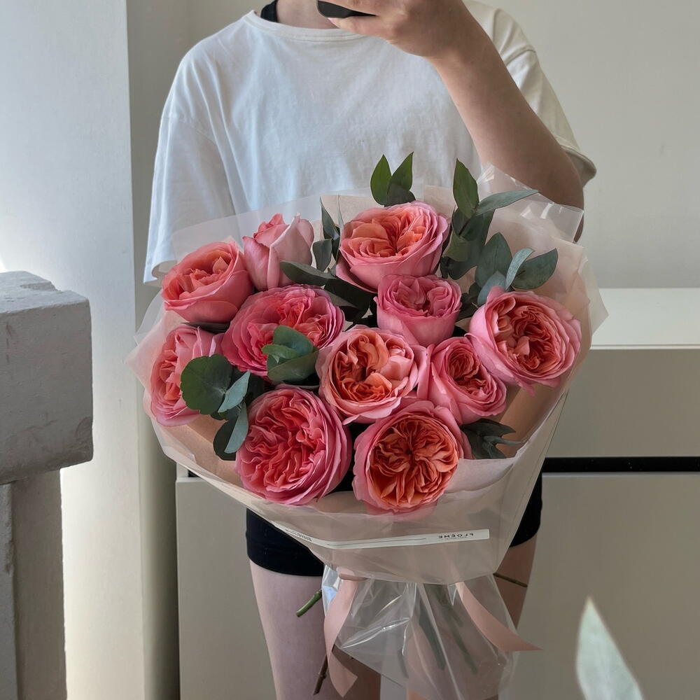 Роза Pink Expression